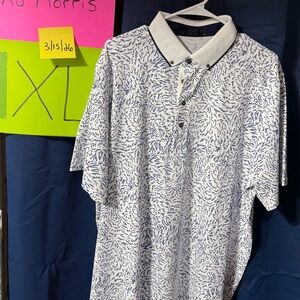 Greyson golf polo. Men’s XL. New without tags.